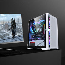 Load image into Gallery viewer, Wide Body Tempered Glass Computer Case