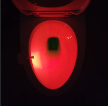 Load image into Gallery viewer, Toilet Induction LED Night Light