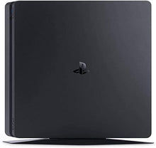 Load image into Gallery viewer, PS4 Slim Seyted Upgraded 2TB Console with Wireless Controller, Jet Black