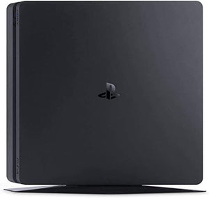 PS4 Slim Seyted Upgraded 2TB Console with Wireless Controller, Jet Black