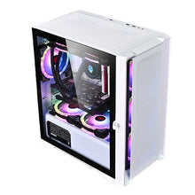 Load image into Gallery viewer, Wide Body Tempered Glass Computer Case