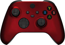 Load image into Gallery viewer, Wireless Controller for Microsoft Xbox Series X/S &amp; Xbox One - Custom Soft Touch Feel - Custom Xbox Series X/S Controller (X/S Red)