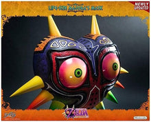 Load image into Gallery viewer, First 4 Figures The Legend of Zelda: Majora&#39;s Mask Life-Sized Replica Statue