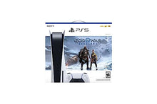 Load image into Gallery viewer, PlayStation PS5 Console – God of War Ragnarök Bundle