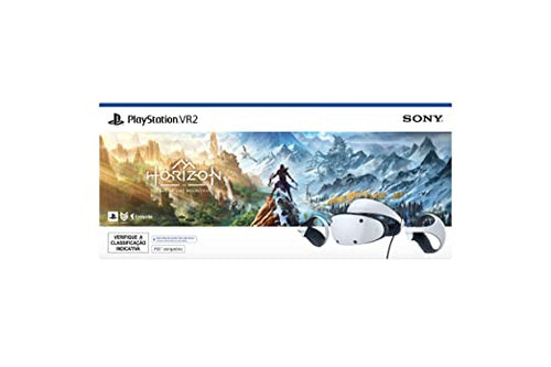 PlayStation®VR2 Horizon Call of the Mountain™ Bundle - PSVR2 Playstation 5 VR