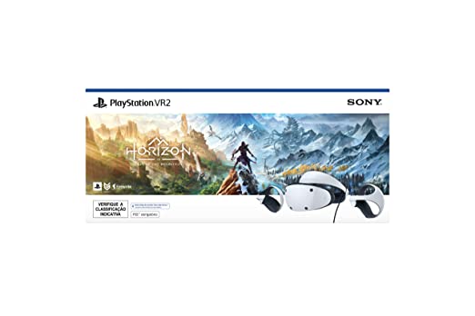 PlayStation®VR2 Horizon Call of the Mountain™ Bundle - PSVR2 Playstation 5 VR