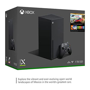 Xbox Series X – Forza Horizon 5 Bundle