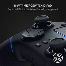 Load image into Gallery viewer, Razer Wolverine V2 Pro Wireless Gaming Controller for PlayStation 5 / PS5, PC: Mecha-Tactile Action Buttons - 8-Way Microswitch D-Pad - HyperTrigger - 6 Remappable Buttons - Chroma RGB   - Black