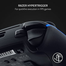 Load image into Gallery viewer, Razer Wolverine V2 Pro Wireless Gaming Controller for PlayStation 5 / PS5, PC: Mecha-Tactile Action Buttons - 8-Way Microswitch D-Pad - HyperTrigger - 6 Remappable Buttons - Chroma RGB   - Black