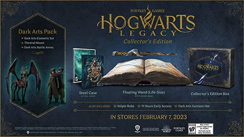 Hogwarts Legacy Collector's Edition - PlayStation 5