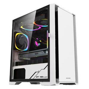 Wide Body Tempered Glass Computer Case