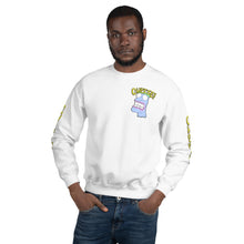 Load image into Gallery viewer, Say &quot;Cheese&quot; Sweatshirt