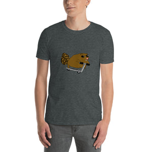 Custom Short-Sleeve Unisex T-Shirt