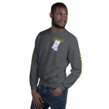 Load image into Gallery viewer, Say &quot;Cheese&quot; Sweatshirt