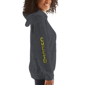 Say "Cheese" Hoodie