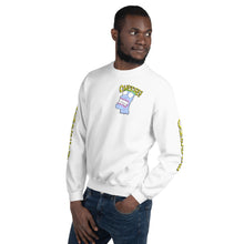 Load image into Gallery viewer, Say &quot;Cheese&quot; Sweatshirt