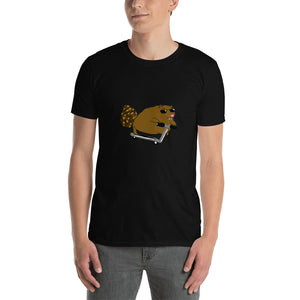 Custom Short-Sleeve Unisex T-Shirt