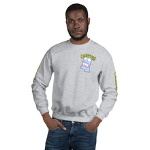 Load image into Gallery viewer, Say &quot;Cheese&quot; Sweatshirt