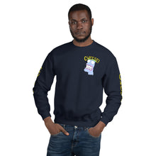 Load image into Gallery viewer, Say &quot;Cheese&quot; Sweatshirt