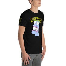 Load image into Gallery viewer, Say &quot;Cheese&quot; Short-Sleeve Unisex T-Shirt