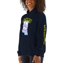 Load image into Gallery viewer, Say &quot;Cheese&quot; Hoodie