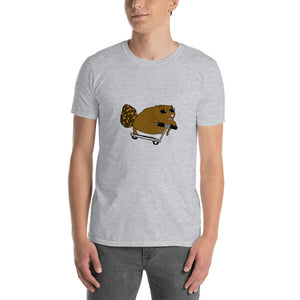 Custom Short-Sleeve Unisex T-Shirt