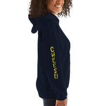 Load image into Gallery viewer, Say &quot;Cheese&quot; Hoodie