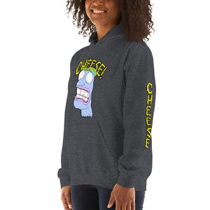 Say "Cheese" Hoodie