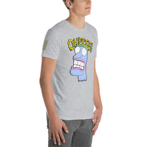 Say "Cheese" Short-Sleeve Unisex T-Shirt