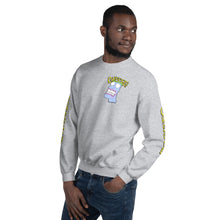 Load image into Gallery viewer, Say &quot;Cheese&quot; Sweatshirt