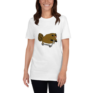 Custom Short-Sleeve Unisex T-Shirt