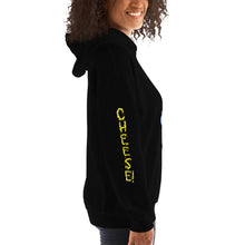 Load image into Gallery viewer, Say &quot;Cheese&quot; Hoodie