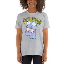 Load image into Gallery viewer, Say &quot;Cheese&quot; Short-Sleeve Unisex T-Shirt