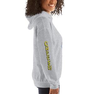 Say "Cheese" Hoodie