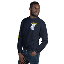 Load image into Gallery viewer, Say &quot;Cheese&quot; Sweatshirt