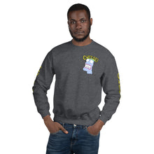 Load image into Gallery viewer, Say &quot;Cheese&quot; Sweatshirt