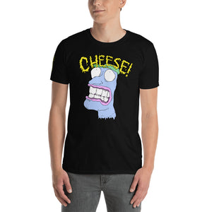 Say "Cheese" Short-Sleeve Unisex T-Shirt