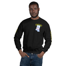 Load image into Gallery viewer, Say &quot;Cheese&quot; Sweatshirt