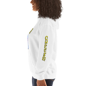 Say "Cheese" Hoodie