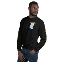 Load image into Gallery viewer, Say &quot;Cheese&quot; Sweatshirt