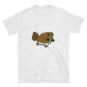 Custom Short-Sleeve Unisex T-Shirt