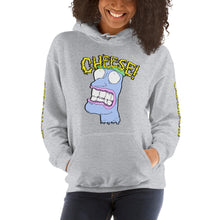 Load image into Gallery viewer, Say &quot;Cheese&quot; Hoodie